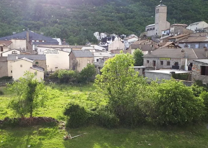 Biescas San Roque