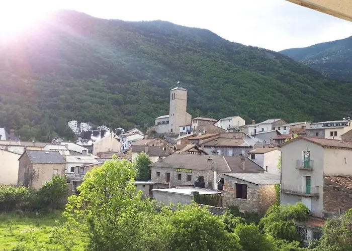 Biescas San Roque