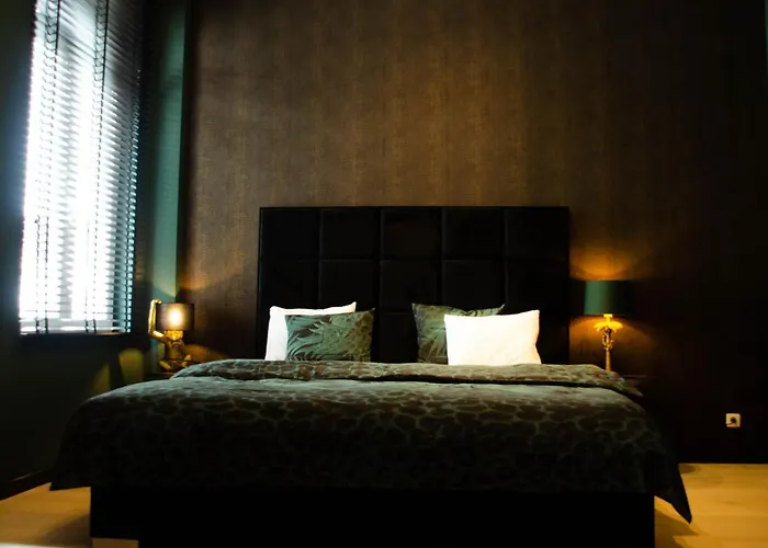 Hotel La Liberte à Anvers