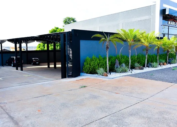 Água Branca Park Hotel Araçatuba