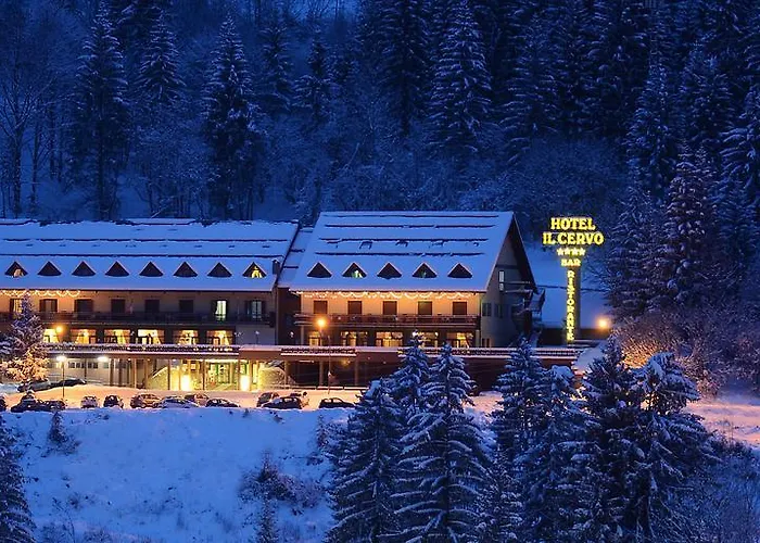Hotel Il Cervo, SPA&Wellness, Bike Hotel Tarvisio