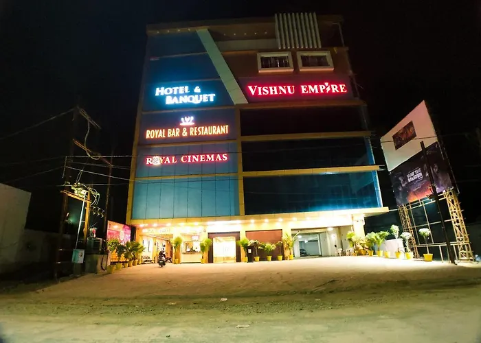 Hotel Vishnu Empire