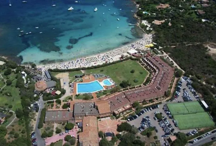 Residence Hotel Nuraghe Porto Rotondo