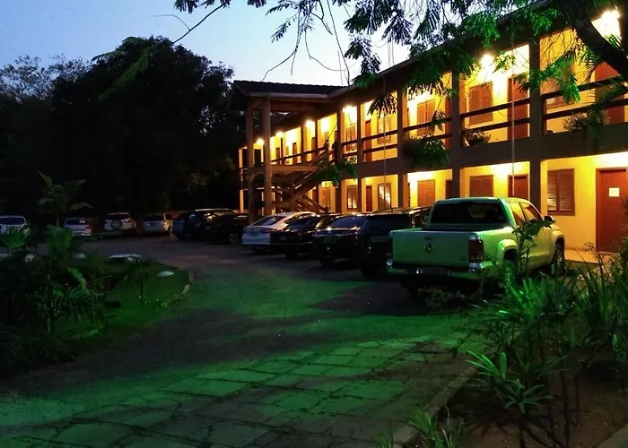 Pousada Circuito Das Aguas