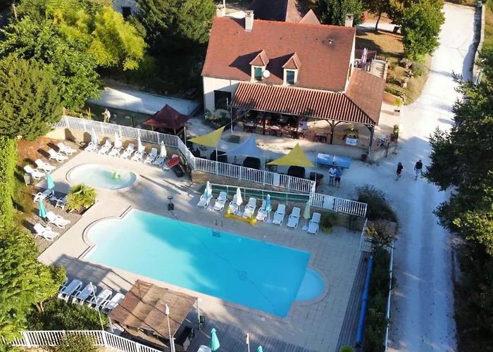Les Chalets d'Argentouleau Sarlat