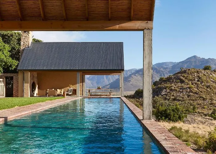 7 Koppies Bed and Breakfast Franschhoek