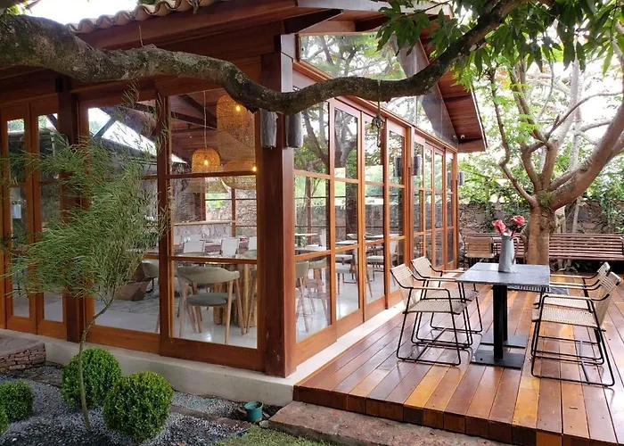 Refugio Na Serra Boutique Hotel Mucugê