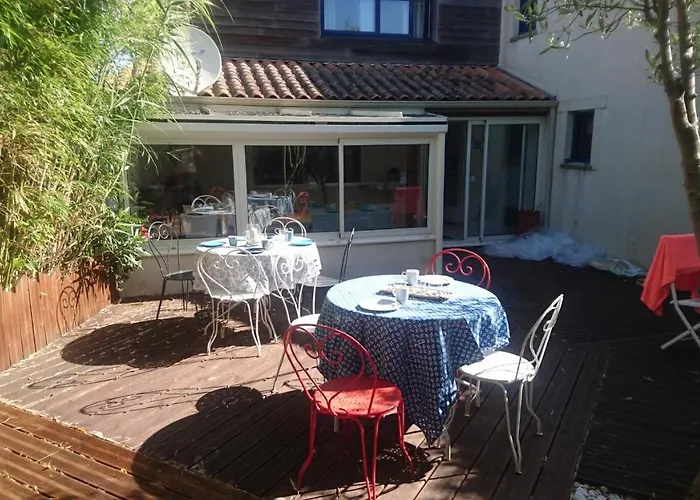 Bed and Breakfast La Cle D Ut à Saint-Hilaire-de-Riez
