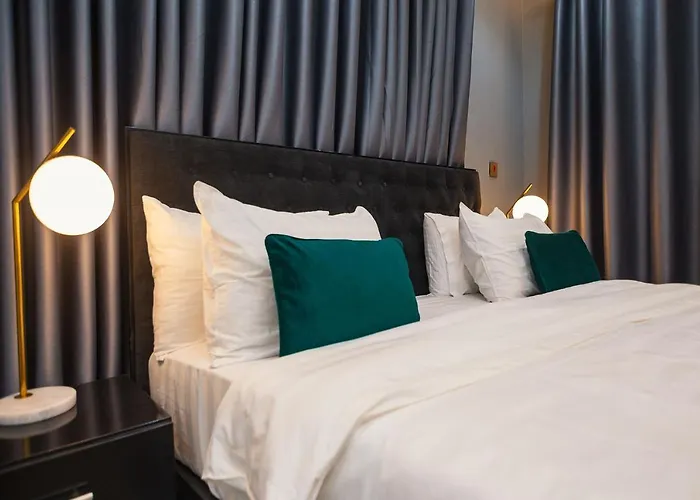 The Avery Suites, East Legon