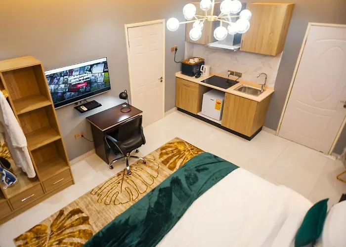 The Avery Suites, East Legon
