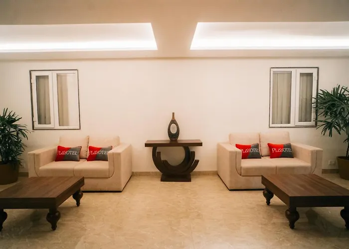 Playotel Premier Vijay Nagar
