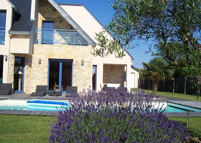 Bed and Breakfast L'océane à Le Pouliguen