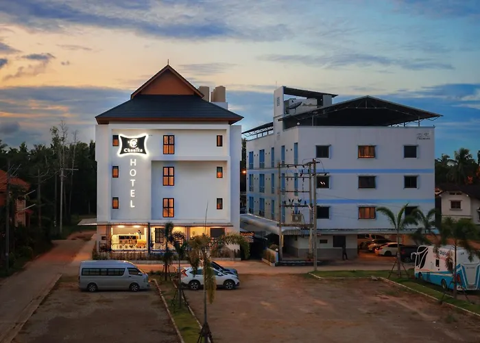 Chanita Hotel Chumphon