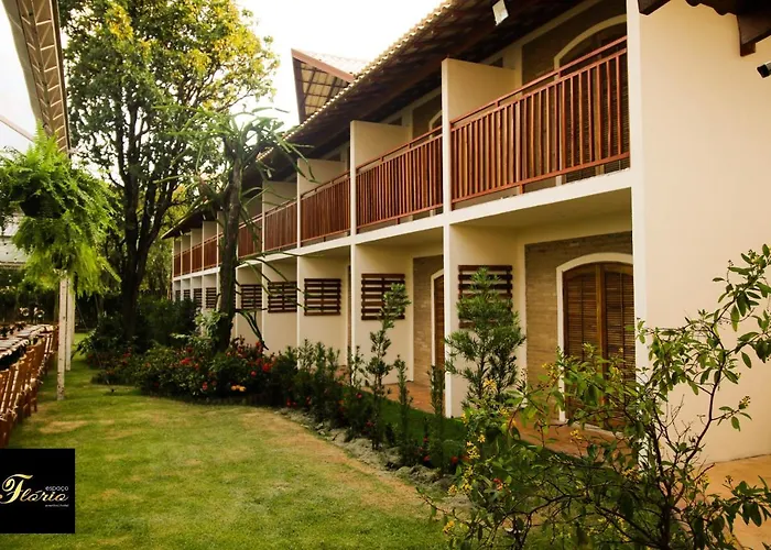 Espaco Florio Hotel