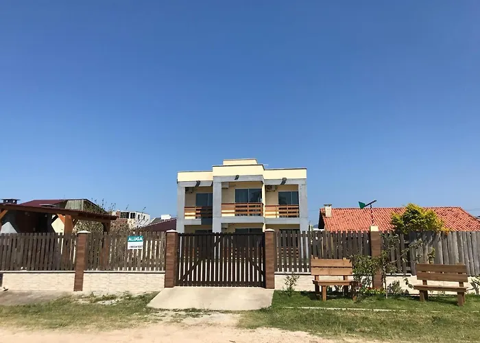 Residencial Berê Hotel Palhoça