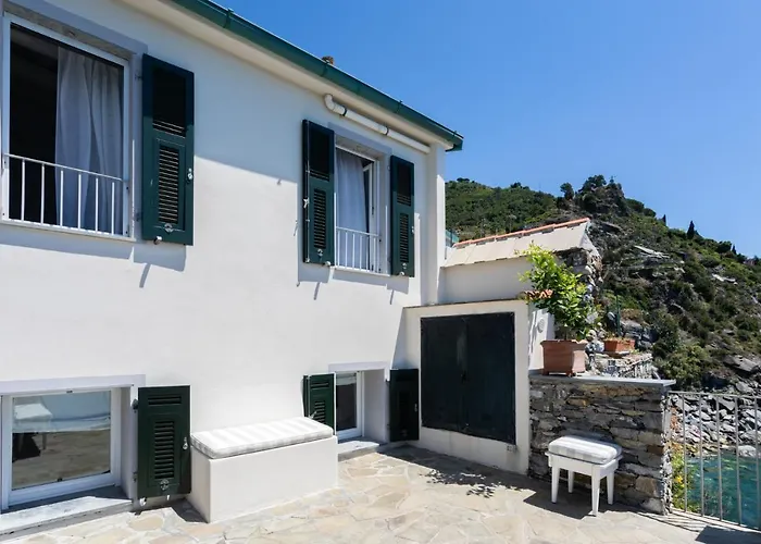La Malà - camere di charme Vernazza