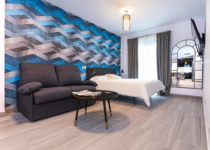 Malaga Rivas 34 Suites Homes