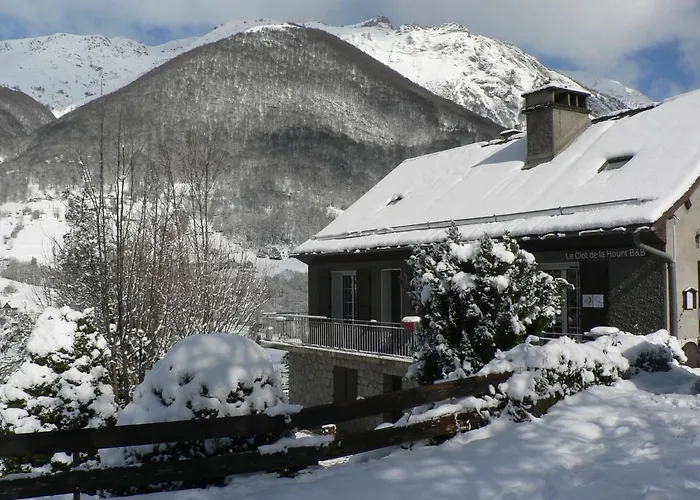 Le Clot De La Hount