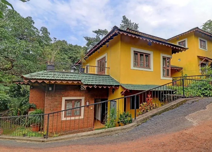 Itsy Hotels Vailankanni Natures Inn
