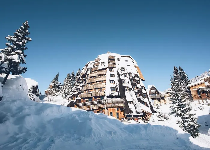 Hôtel des Dromonts by SOWELL COLLECTION Avoriaz