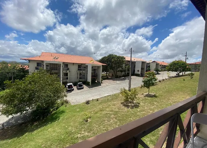 Flat No Hotel Fazenda Monte Castelo Gravata, Quarto Superior Com Wi-Fi E Netflix