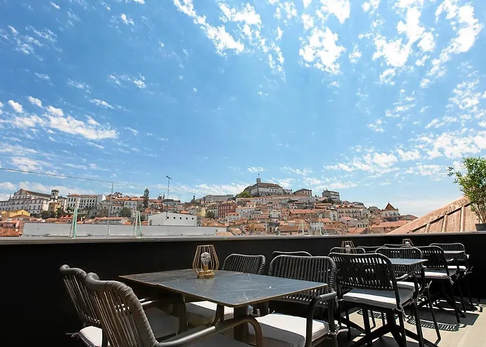 Hotel Mondego Coimbra