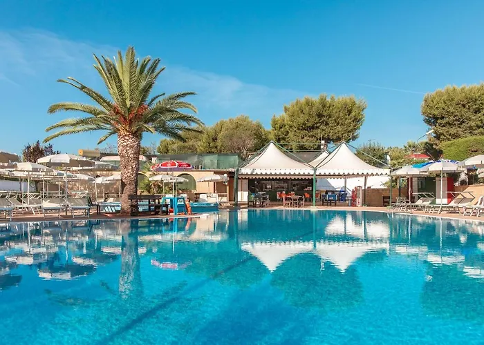 Residence Camping Atlantide Monopoli
