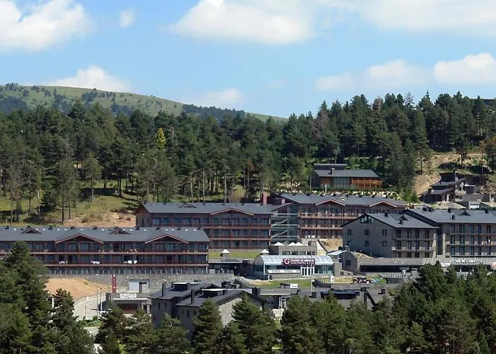 Guitart La Molina Aparthotel&Spa