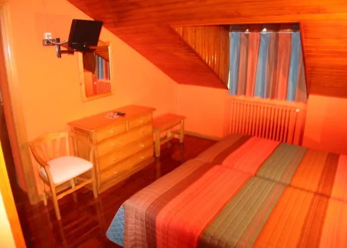 Hotel Navarro Panticosa