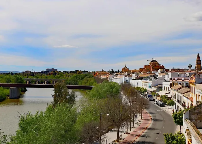 Apartamentos Ribera 19 Córdoba