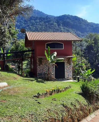 Suítes Casinha do Alto da Bocaina