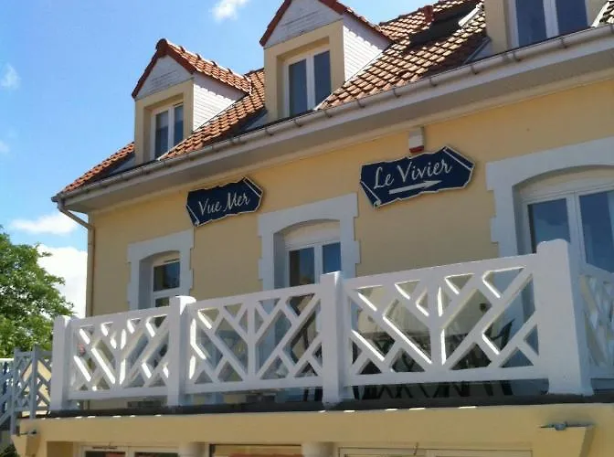 Hôtel Le Vivier WISSANT - Rivière
