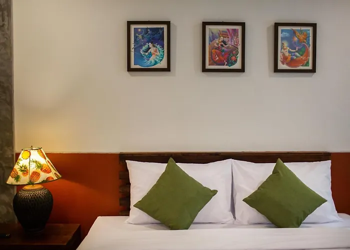 Phangnga Keeree Resort & Gallery