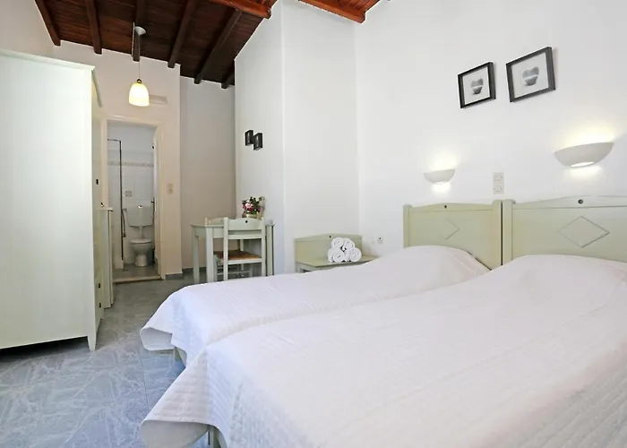 Morfoula'S Studios Mykonos Town