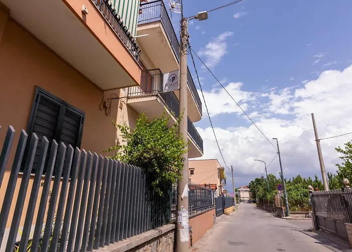 Pompei Luxury Rooms
