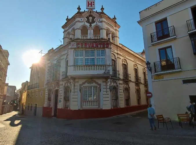 Hotel Cervantes Badajoz