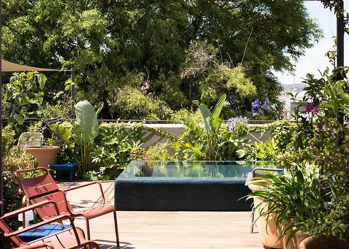Hotel Neri - Relais & Chateaux Barcelona