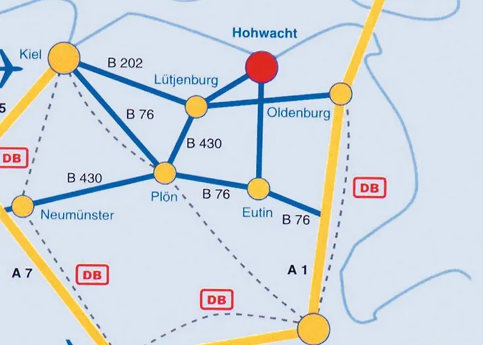 Freesteil Hohwacht
