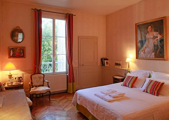 Les Chambres de Mathilde