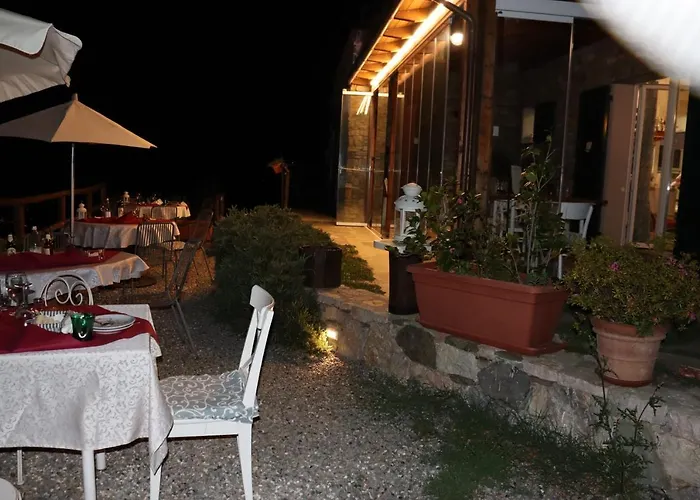 Hotel Cadè Ventu Vernazza