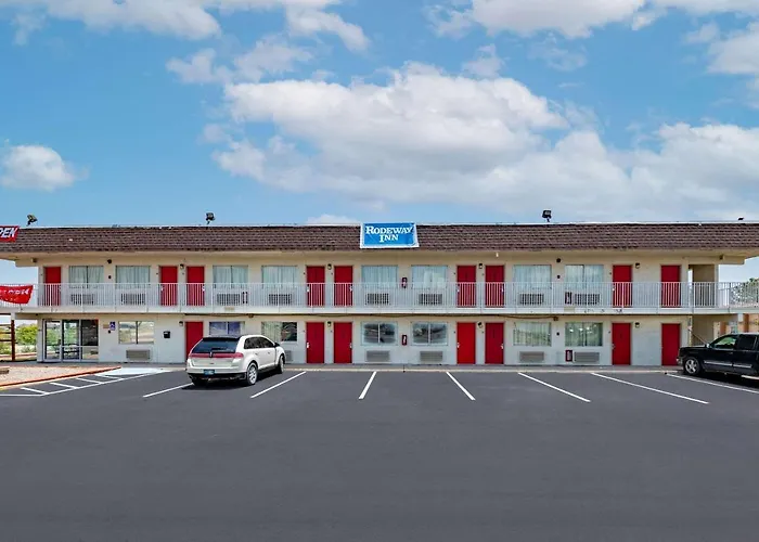Rodeway Inn Pecos