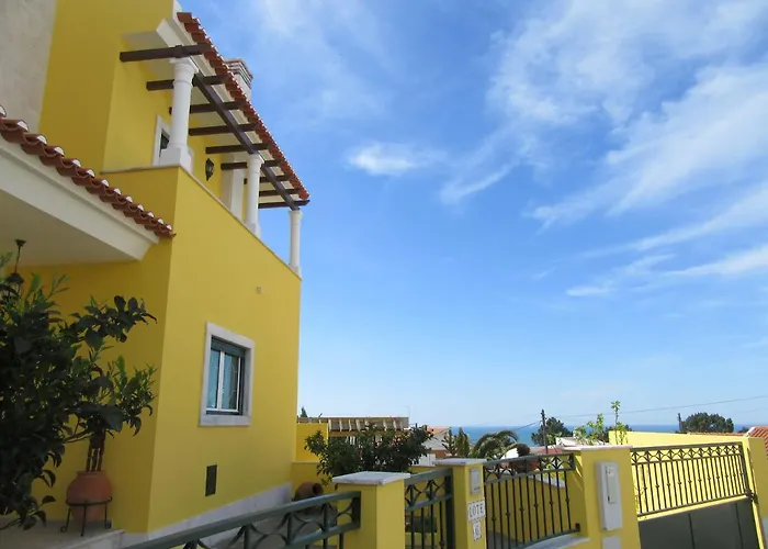 Maria Inês House Hotel Nazaré