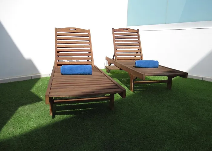NÁUTICO Suites, by Comfortable Luxury - Adults Only Corralejo