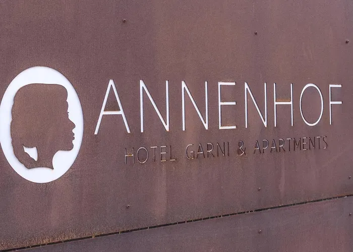 Hotel Annenhof GmbH Lemgo
