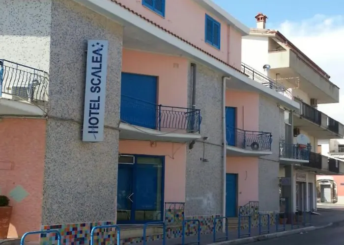 B&B Scalea Rooms