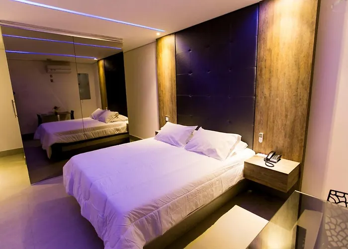 Hauss Excellence Motel Sete Lagoas