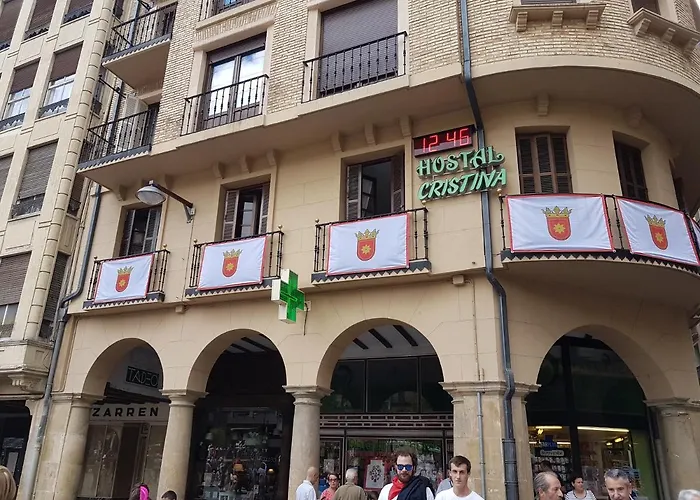 Hostal Cristina Estella