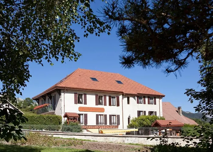 Hotel le Chalet Gresse-en-Vercors