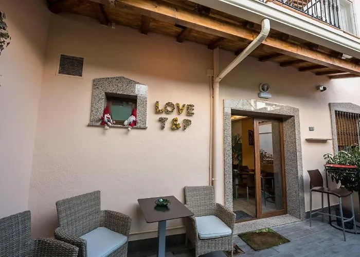 Hostal La Carretera Torrejón de Ardoz