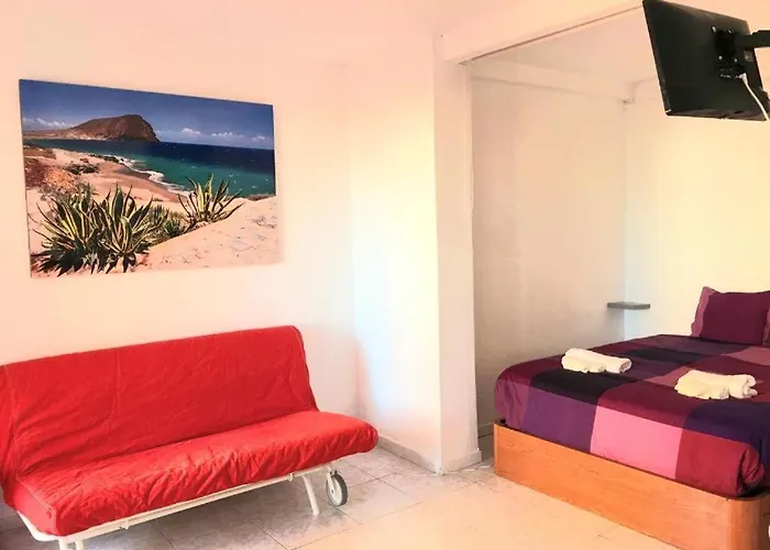 Aparthotel Regina Pacis Puerto de la Cruz 